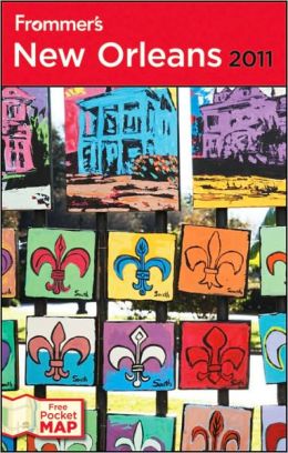 Frommer's New Orleans 2011