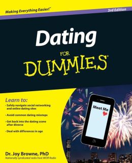 Dating For Dummies Joy Browne