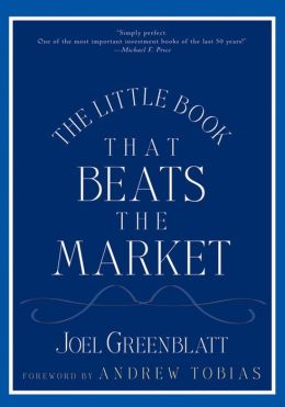 The Little Book That Beats the Market