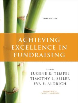 Achieving Excellence in Fundraising