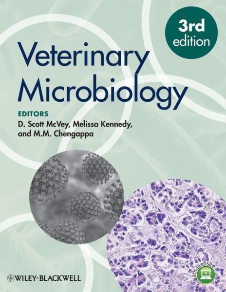 Microbiology - Veterinary Microbiology, 3rd Edition | Veterinary ...