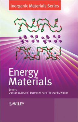 Energy Materials