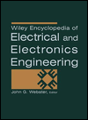 Wiley Encyclopedia of Electrical and Electronics Engineering