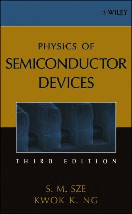 Physics of Semiconductor Devices
