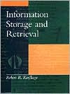 Information Storage and Retrieval