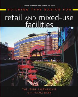 Building Type Basics for Retail and Mixed-Use Facilities