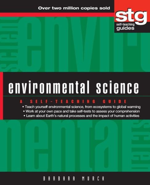 Free text book downloader Environmental Science: A Self-Teaching Guide 