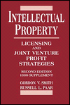 Intellectual Property: Licensing and Joint Venture Profit Strategies, 1999 Supplement
