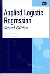 Applied Logistic Regression