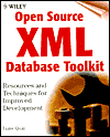 Open Source XML Database Toolkit: Resources and Techniques