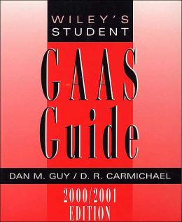Wiley's Student GAAS Guide