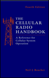 The Cellular Radio Handbook: A Reference for Cellular System Operation