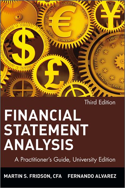 French books download free Financial Statement Analysis: A Practitioner's Guide 
