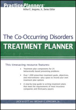The Co-Occurring Disorders Treatment Planner