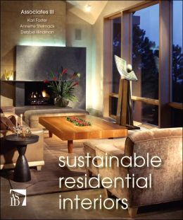 Sustainable Residential Interiors