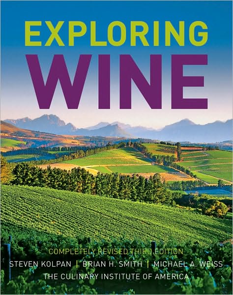 Exploring Wine