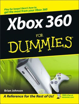 WILEY XBox 360 for Dummies