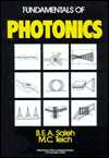 Fundamentals of Photonics