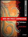 Data and Image Compression: Tools and Techniques