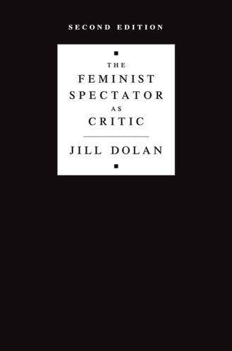 Ibooks free download The Feminist Spectator as Critic in English