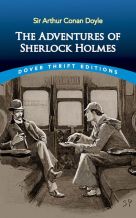 Cover Image: The Adventures of Sherlock...