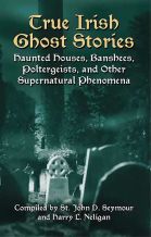 Cover Image: True Irish Ghost Stories:...