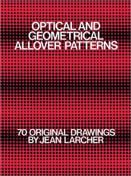 Optical and Geometrical Allover Patterns