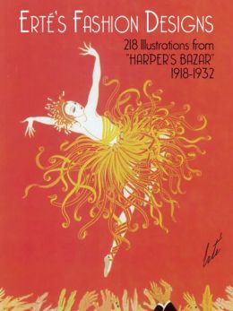 Erte's Fashion Designs