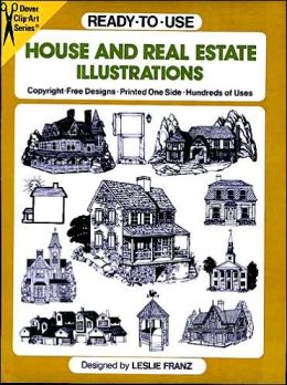 Ready-to-Use House and Real Estate Illustrations