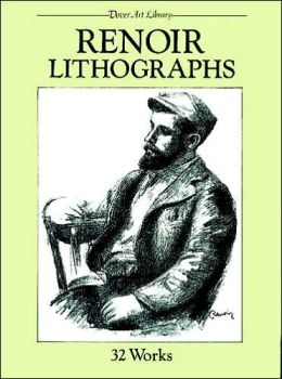 Renoir Lithographs: 32 Works