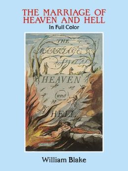 The Marriage of Heaven and Hell: In Full Color