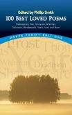 Book Cover Image. Title: 100 Best-Loved Poems, Author: Philip Smith