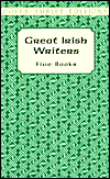 Great Irish Writers