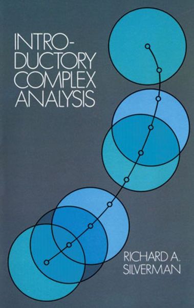 Ipod and download books Introductory Complex Analysis by Richard A. Silverman  9780486318523 in English