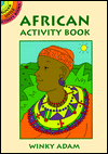 African Activity Book