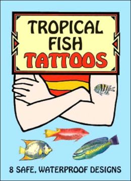 Tropical Fish Tattoos
