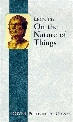 On the Nature of Things (Philosophical Classics Series)