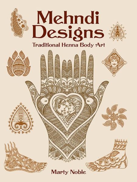 Mehndi Designs : Traditional Henna Body Art