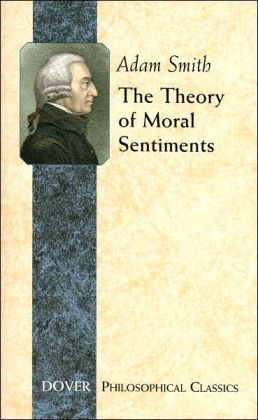 Adam smith theory of moral sentiments summary