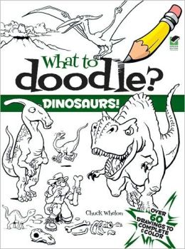 What to Doodle? Dinosaurs!