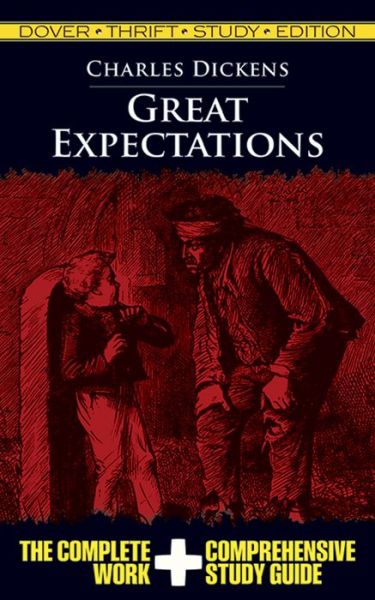 Great Expectations: Dover Thrift Study Edition