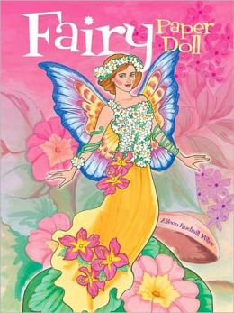 Fairy Paper Doll (Dover Paper Dolls) Eileen Rudisill Miller