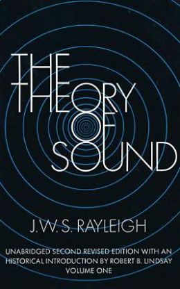 Theory of Sound