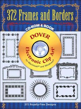 372 Frames and Borders