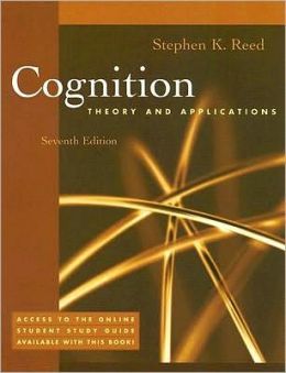 Cognition: Theory and Applications (with Study Guide Printed Access Card)