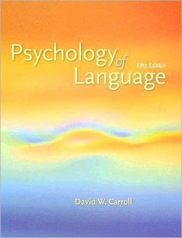 Psychology of Language