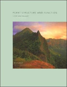 Volume 4 - Plant Structure and Function