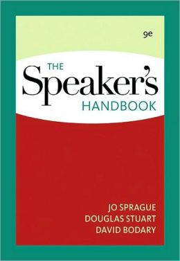 The Speaker's Handbook, 9th Edition