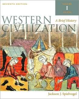 Western Civilization Jackson J. Spielvogel 7th Edition Pdf