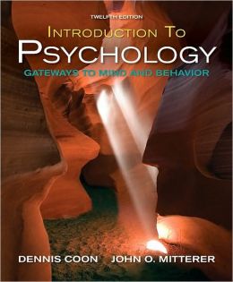 Introduction to Psychology: Gateways to Mind and Behavior with Concept Maps and Revisediews